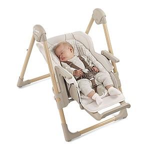 Scaun de masa multifunctional Jane Mila (6291 U85) Sesame