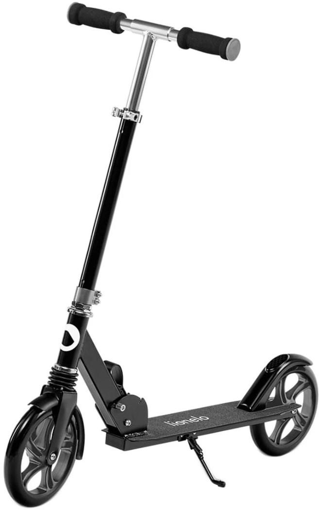 Trotineta Lionelo Luca Graphite Black
