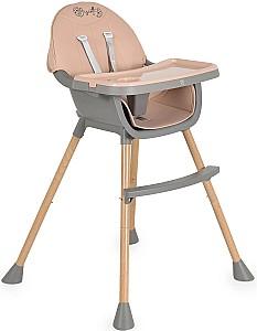 Scaun de masa multifunctional Moni Biscotti Pink