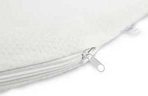 Saltea pentru carucioare Sensillo Coconut 75x35x3cm
