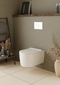 Buton de scurgere Bien Banyo Ultraslim C-5038 White