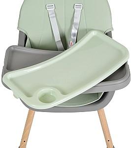 Scaun de masa multifunctional Moni Biscotti Mint