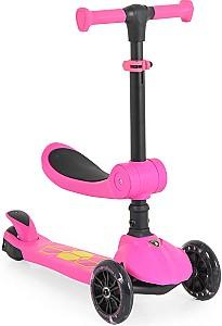 Trotineta Moni Lamborghini 2in1 Pink