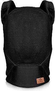 Marsupiu pentru bebelusi Lionelo Margareet Air Black