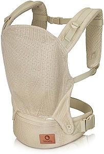 Marsupiu pentru bebelusi Lionelo Margareet Air Beige