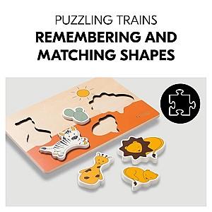 Puzzle Hauck N Fit Safari