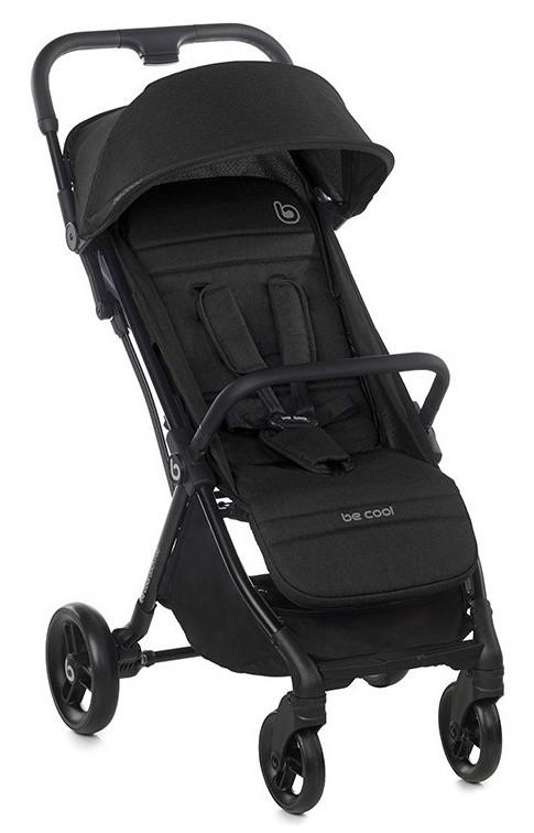 Carucior de plimbare Jane Be Cool Quick Fold (8088 Y91) Black
