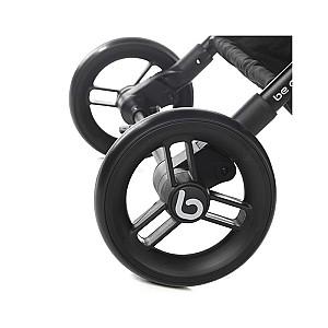 Carucior de plimbare Jane Be Cool Quick Fold (8088 Y91) Black