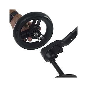 Carucior de plimbare Jane Be Cool Quick Fold (8088 Z16) Grafit