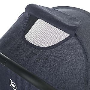 Carucior de plimbare Jane Be Cool Quick Fold (8088 Z17) Blue