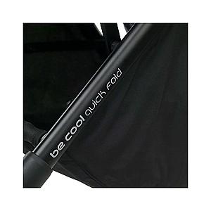 Carucior de plimbare Jane Be Cool Quick Fold (8088 Z16) Grafit