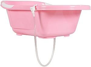 Cada pentru bebelusi Moni Lilly Pink
