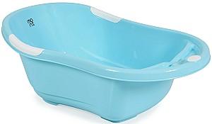Cada pentru bebelusi Moni Lilly Blue
