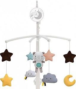 Carusel pentru patuc Moni Dreamy Grey