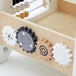 Premergator Moni Wooden Activity Walker