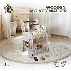 Premergator Moni Wooden Activity Walker