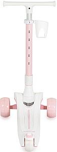 Trotineta Moni Aero Lace Pink