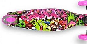 Trotineta Moni Rapture Pink
