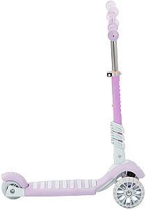 Trotineta Kikka Boo BonBon Candy Lilac