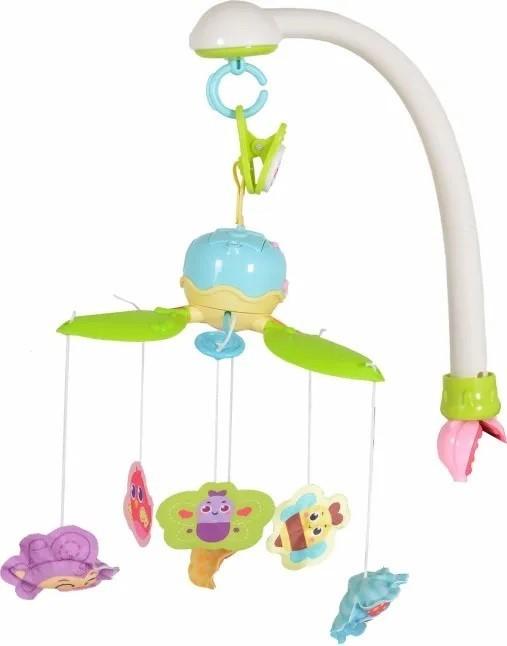 Carusel pentru patuc Moni Lullaby