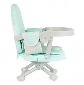 Scaun reglabil pe inaltime de masa Kikka Boo Pappo Mint