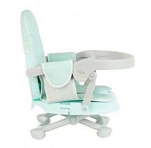 Scaun reglabil pe inaltime de masa Kikka Boo Pappo Mint