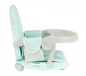 Scaun reglabil pe inaltime de masa Kikka Boo Pappo Mint