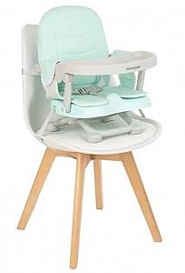 Scaun reglabil pe inaltime de masa Kikka Boo Pappo Mint