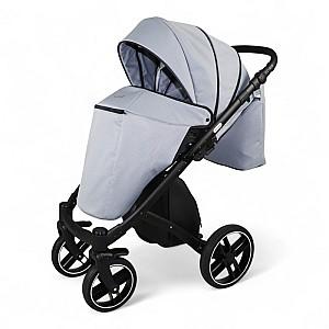Carucior 2 in 1 Sojan Accord Stofa (2010605) Gri