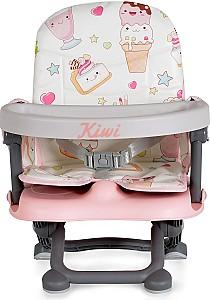 Scaun reglabil pe inaltime de masa Moni Kiwi Cupcakes