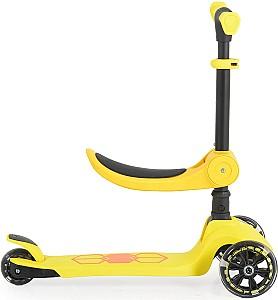 Trotineta Moni Lamborghini 2in1 Yellow