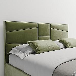 Pat My-Style my-Alia 140x200 M20 (Verde)