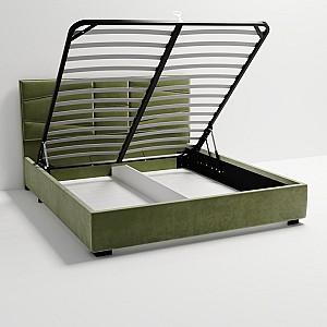 Pat My-Style my-Alia 140x200 M20 (Verde)