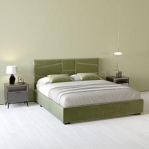 Pat My-Style my-Alia 140x200 M20 (Verde)