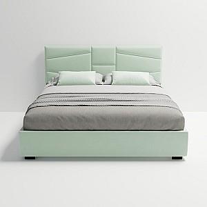 Pat My-Style my-Alia 140x200 M15 (Verde)