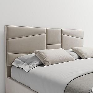 Pat My-Style my-Alia 180x200 M03 (Bej)