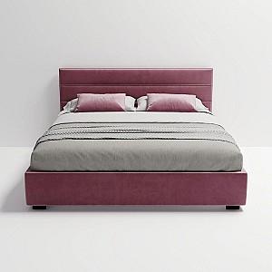 Pat la comanda My-Style my-Amy 140x200 M14 (Violet)
