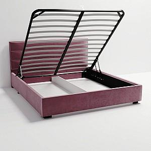 Pat la comanda My-Style my-Amy 140x200 M14 (Violet)