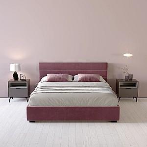 Pat la comanda My-Style my-Amy 140x200 M14 (Violet)