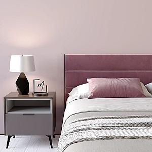 Pat la comanda My-Style my-Amy 140x200 M14 (Violet)