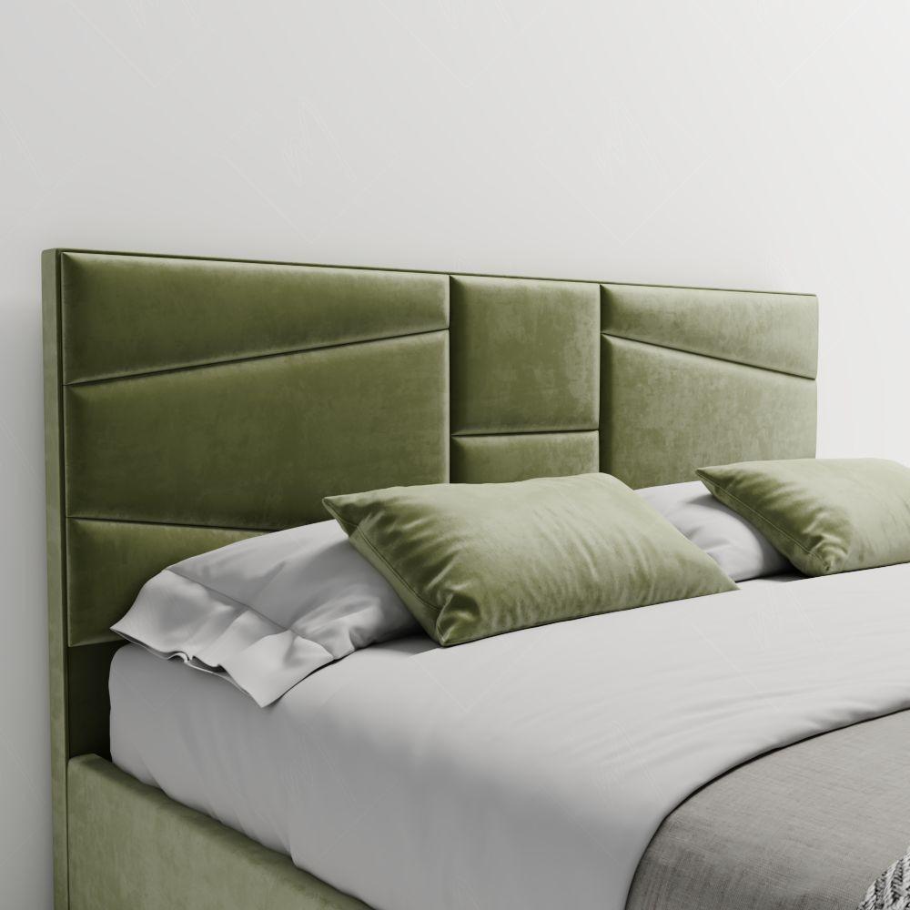 Pat My-Style my-Alia 200x200 M20 (Verde)