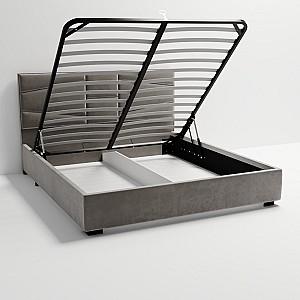 Pat My-Style my-Alia 90x200 M08 (Gri)