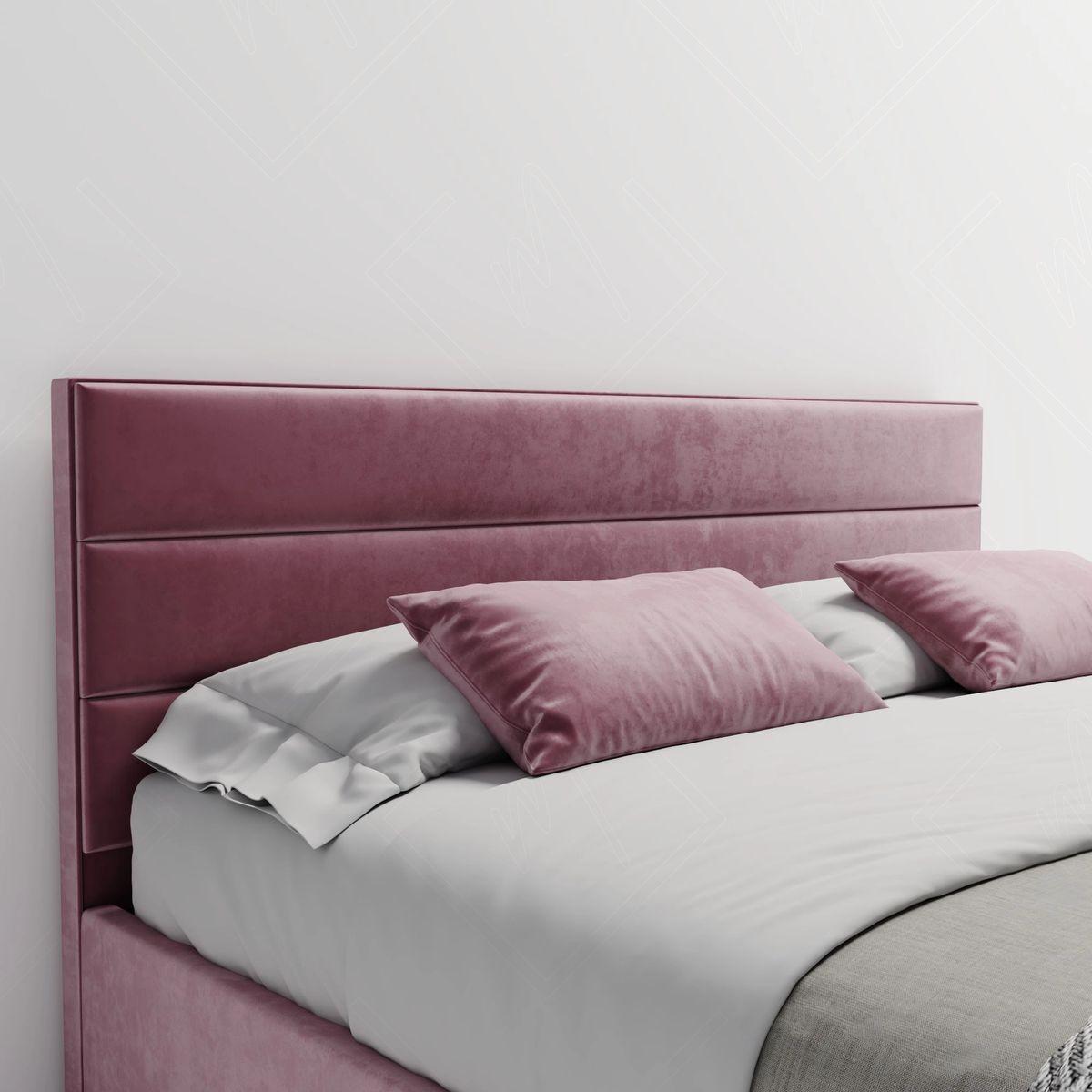 Pat la comanda My-Style my-Amy 160x200 M14 (Violet)