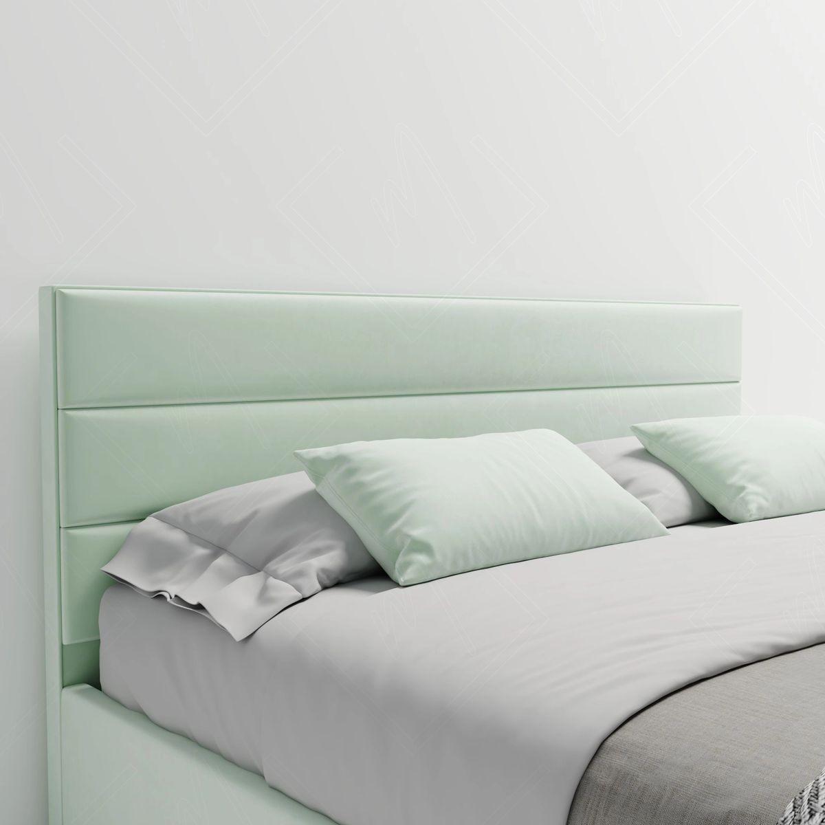 Pat la comanda My-Style my-Amy 160x200 M15 (Verde)