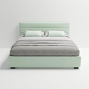 Pat la comanda My-Style my-Amy 160x200 M15 (Verde)