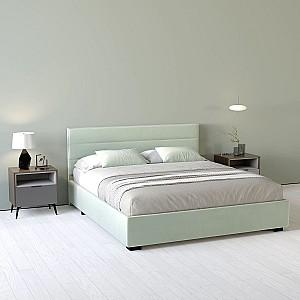 Pat la comanda My-Style my-Amy 160x200 M15 (Verde)