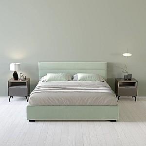 Pat la comanda My-Style my-Amy 160x200 M15 (Verde)