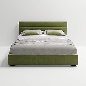 Pat la comanda My-Style my-Amy 160x200 M20 (Verde)