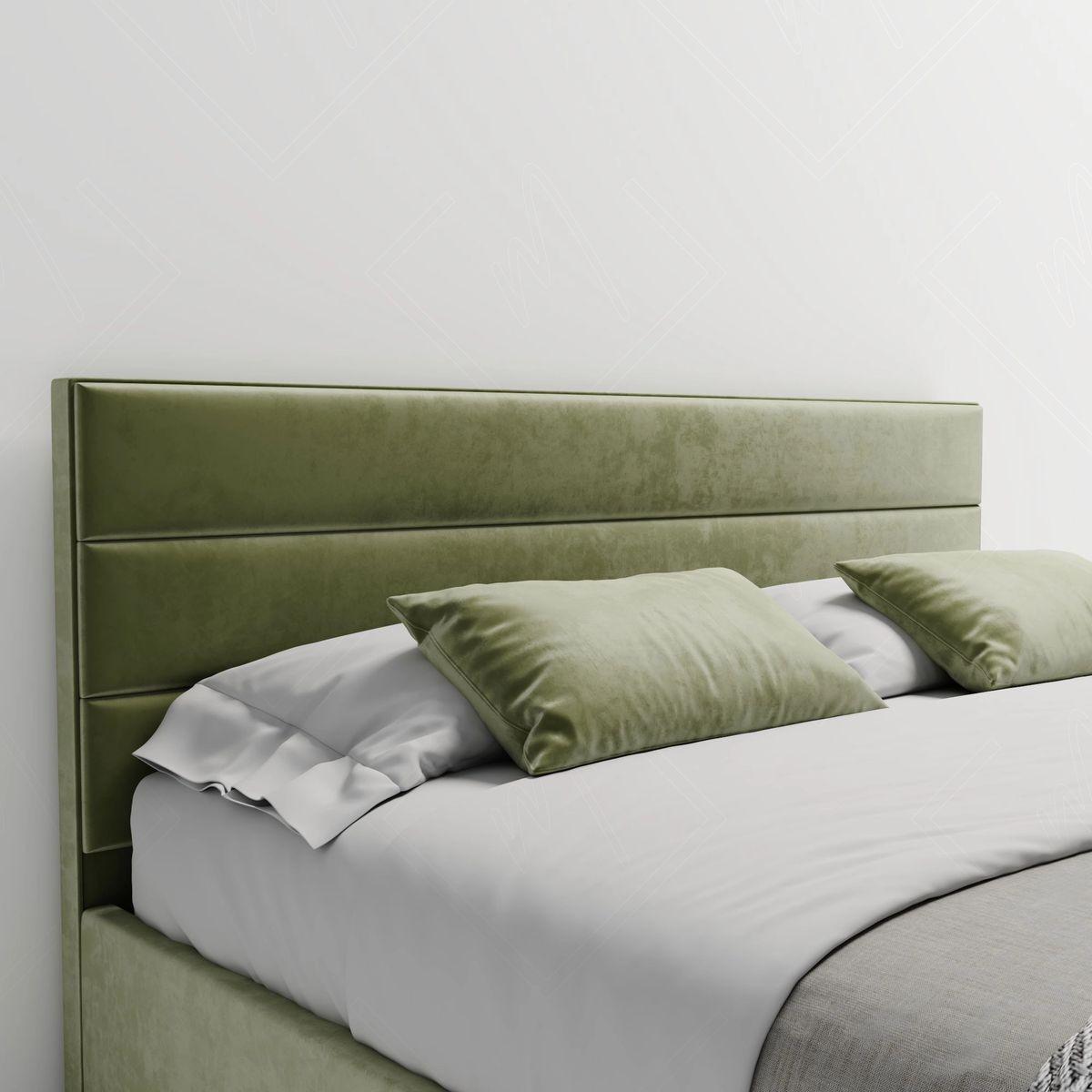 Pat la comanda My-Style my-Amy 180x200 M20 (Verde)