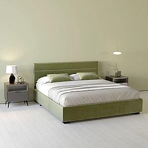 Pat la comanda My-Style my-Amy 180x200 M20 (Verde)